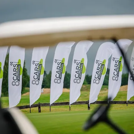 דירה Golf W Sobieniach Sobienie Jeziory