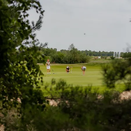 דירה Golf W Sobieniach